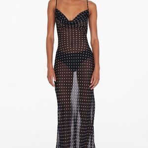 Rat & Boa Gisele Maxi Dress